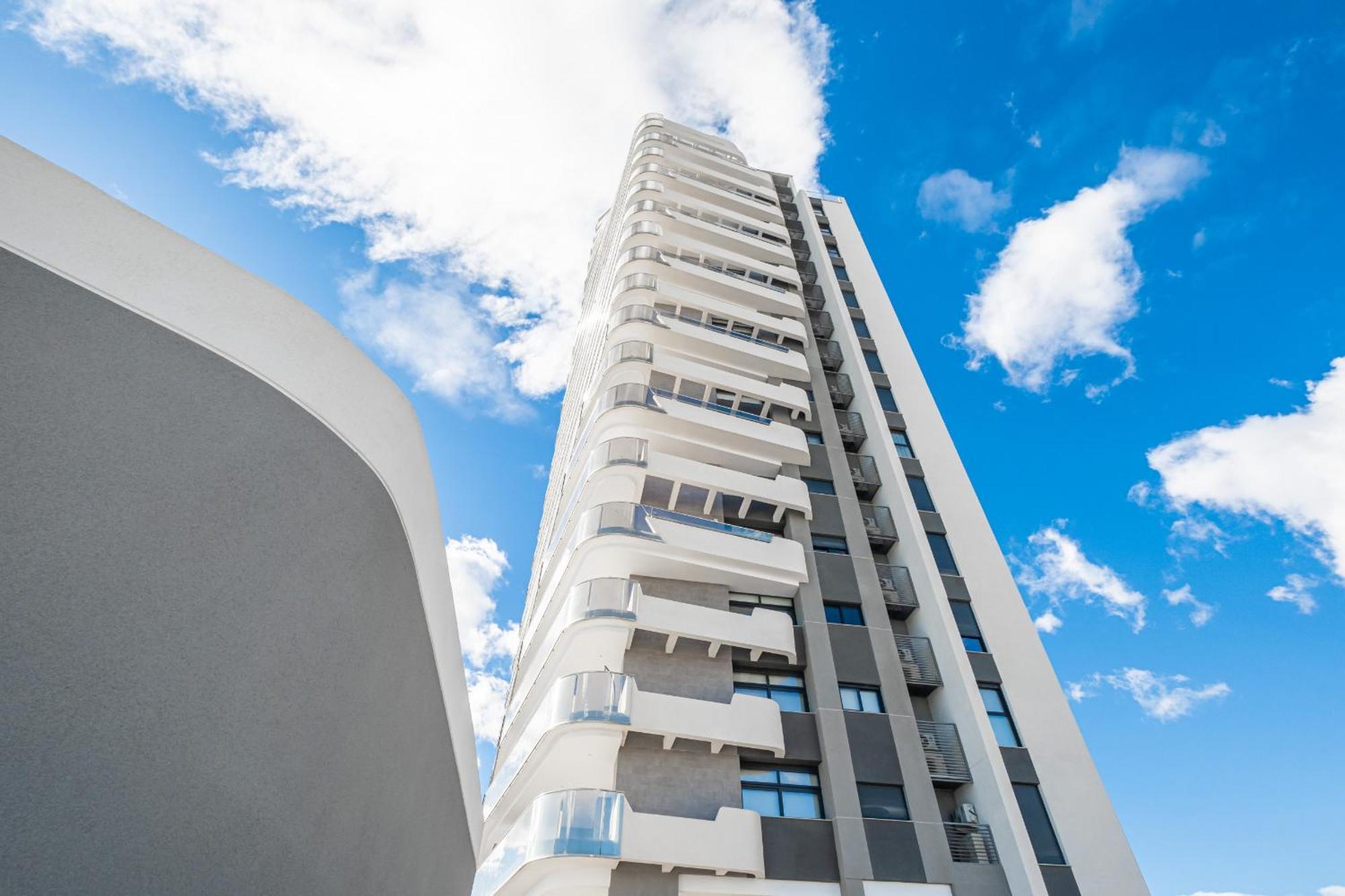Sunset Cliffs Deluxe Apartment 6133 Poniente Beach Benidorm Exterior foto